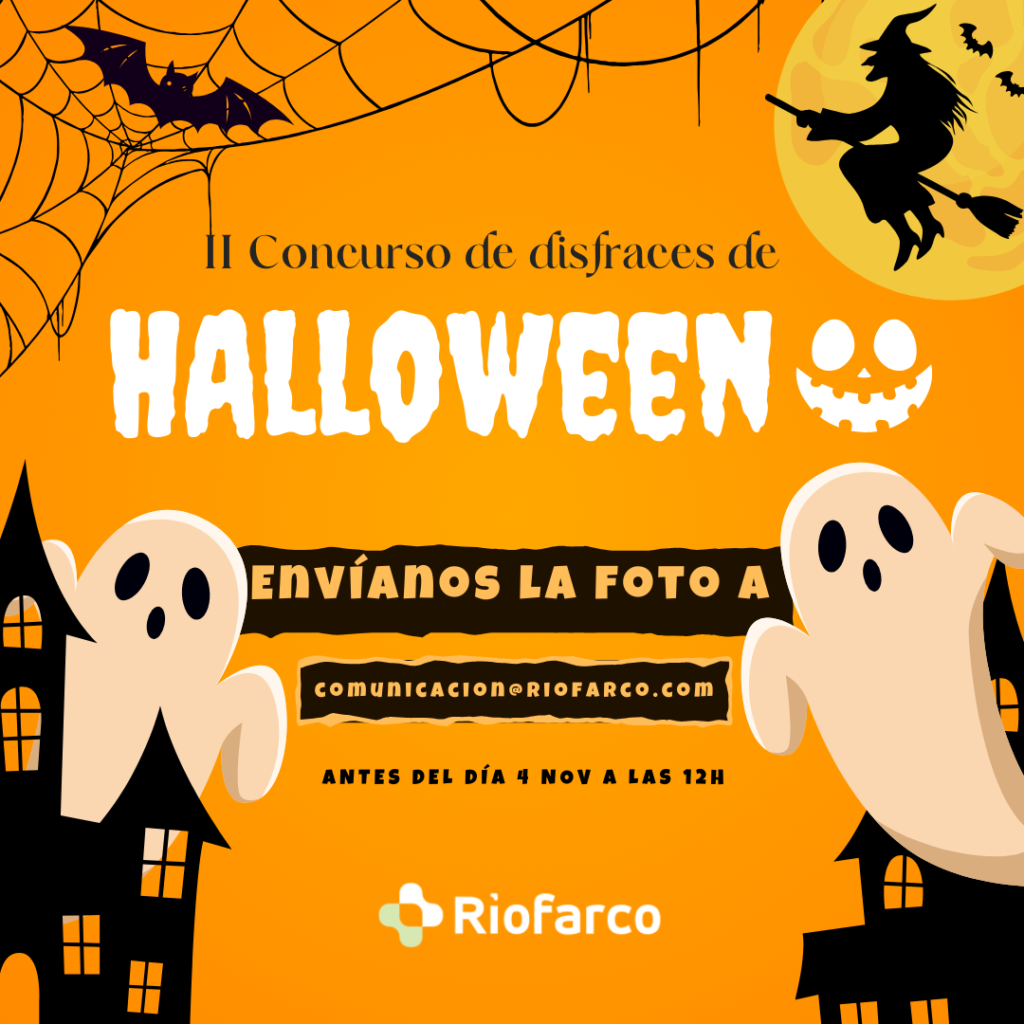 Concurso HALLOWEEN 2024